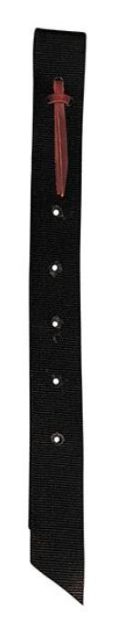 Weaver Leather Nylon/Poly Single Ply Off Billets